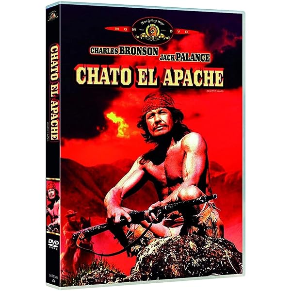 チャトズ・ランド('71英/スペイン) Chato's Land [Original Film Soundtrack (1971) - YouTube